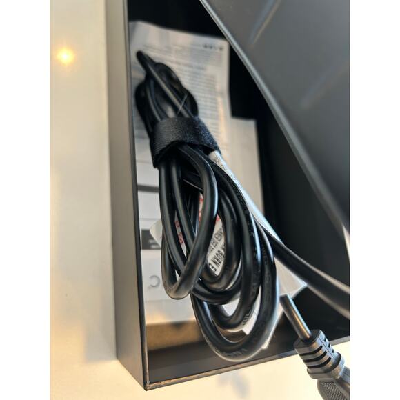 Bio Ionic Long Barrel Curling Iron 1.25 Inch Pro Styler for Loose Waves - Picture 7 of 8